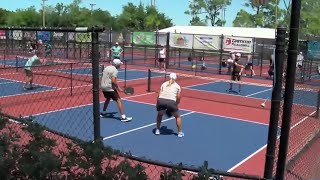 Minto US Open Pickleball Championship starts Saturday in East Naples [upl. by Leontina]