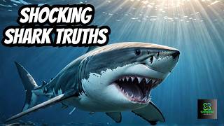 Amazing facts about the great white shark  You Wont Believe What We Found [upl. by Aneelahs870]