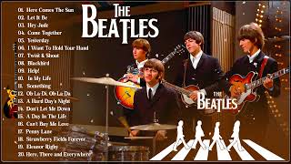 The Beatles Songs Collection  The Beatles Greatest Hits Full Album 2023 [upl. by Drofnas]