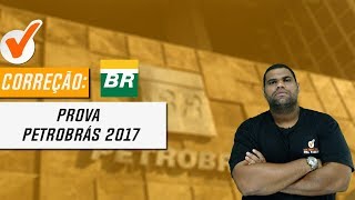 Correção Prova Petrobras 2017  Matemática  Banca Cesgranrio [upl. by Soll93]