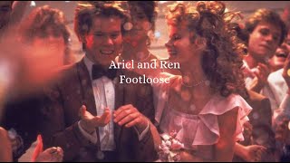 Ariel and Ren  Footloose [upl. by Eziechiele]