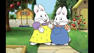 Max amp Ruby Theme Song Low Pitch [upl. by Dawna]