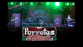 Porretas El Abuelo fue Picador Concierto en Valparock [upl. by Calendra]