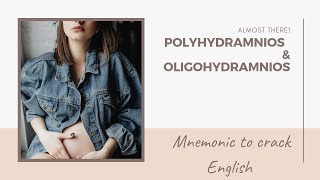 Polyhydramnios amp Oligohydramnios Obstetrics AIAPGET NEET PG AIIMS JIPMER INICET FMGE USMLE [upl. by Hna]