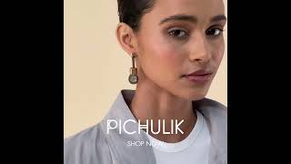 PICHULIK Attina earrings [upl. by Mundt]