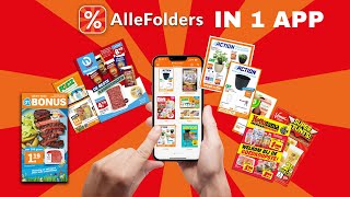 AlleFolders in 1 app [upl. by Chipman]