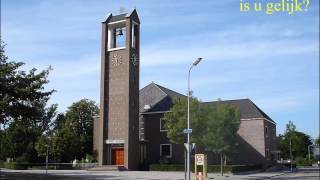 KERKDIENST Oud Gereformeerde Gemeente in Nederland te Urk 2 [upl. by Nnairb]