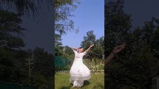 Semi classical dance cover  Tere Bina  Guru [upl. by Aztiley]