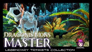 Guild Wars 2  Draconis Mons Master [upl. by Sebastian603]