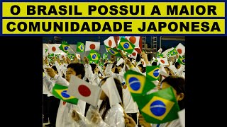 Como os japoneses transformaram o Brasil a incrível história da imigração nipônica [upl. by Glenda]