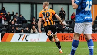 Match Highlights  Barnet FC 11 Wealdstone [upl. by Bergstein322]