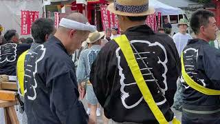 豊島区椎名町長崎神社の例大祭を訪ねて！ [upl. by Gibert]