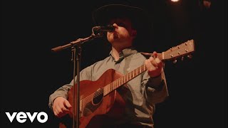 Colter Wall  Caroline Live Performance [upl. by Atiuqram]