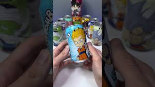 PROBANDO refrescos de DRAGON BALL Z Parte 3 [upl. by Euqinay]