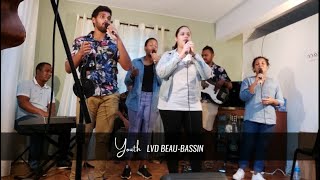 LVD BEAUBASSIN YOUTH WORSHIP TEAM 2021  22 MAY 2021 [upl. by David]