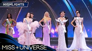 WATCH Top 5 Final QuestionandAnswer Round  Miss Universe 2024 [upl. by Toll995]