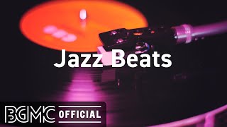 Jazz Beats Chill Study Jazzhop Music  Instrumental amp Jazz Hip Hop Radio [upl. by Weisbart]