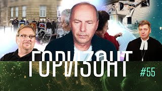 55 – В Херсоне разбомбили баптистов – Горизонт – Андреас Патц [upl. by Nwahser]