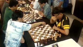 Superchess 2024  FM Arif Abdul Hafiz Vs FM Villanueva Nelson [upl. by Aseen989]