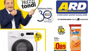 Volantino ARD DISCOUNT dal 14 al 23 ottobre 2024 [upl. by Gebelein]