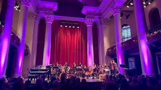 Music by Misha MullovAbbado highlights  Sinfonia Smith Square concert 30th May 2024 [upl. by Eadrahc]