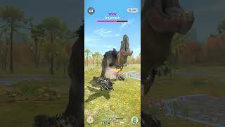 MHNow Hunt Anjanath 8⭐ with Insatiable Gunlance [upl. by Carita354]