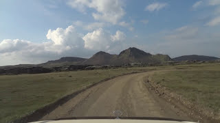 F208 between Landmannalaugar and Eldgja [upl. by Ludovick149]