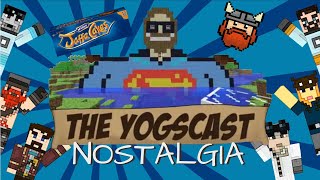 Yogscast Nostalgia MegaCompilation [upl. by Aurelia]