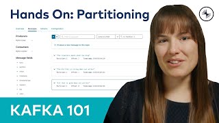 Apache Kafka 101 Partitioning Hands On  2023 [upl. by Alves]