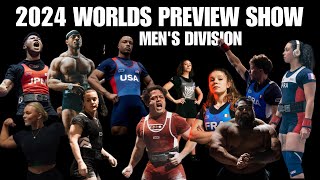 2024 Worlds Preview Show Men’s Division [upl. by Heng]