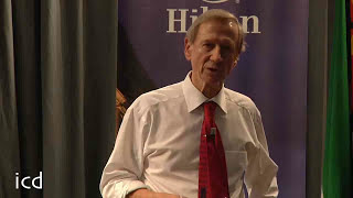 Anthony Giddens Director of the London School of Economics 19962003 [upl. by Ide]