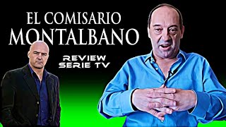 EL COMISARIO MONTALBANO ✔️ Adaptación televisiva de la obra de CAMILLERI [upl. by Toffey843]