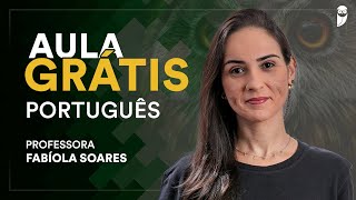 Morfologia I  Estrutura e Processo de formação de palavras  Prof Fabíola Soares [upl. by Ashbey]