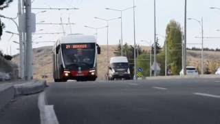 Trambüslerin Rutin Bakımı [upl. by Talbot]