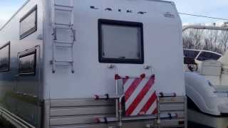 Laika ecovip i 200 caravan center group [upl. by Mcneely803]