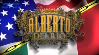 WWE Alberto Del Rio New Theme Songs amp Titantron 2016 [upl. by Boyes]