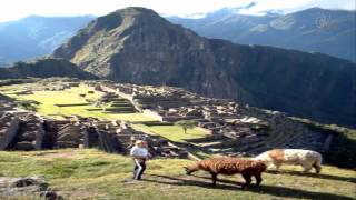 Kranium  El Obraje Machu Picchu  Perú [upl. by Murry791]