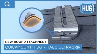 QuickMount® HUG®  Halo UltraGrip®  IronRidge [upl. by Margalo805]