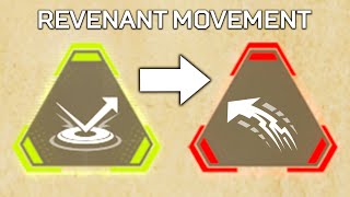 New Revenant Movement Is Insane [upl. by Schweiker621]