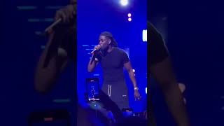 Gazo enflamme la scène lors de son concert épique  gazo rap rapfr rapfrancais shorttv [upl. by Lechner597]