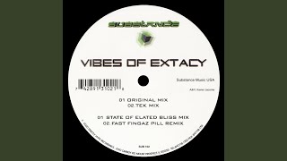 Vibes of Extacy Tek Mix [upl. by Stine]