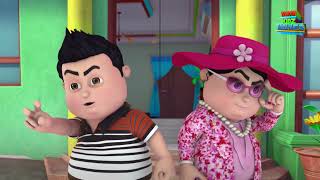 Mini Movie  Vir the Robot Boy  125  Cartoons For Kids  Movie  WowKidz Movies vir [upl. by Dorrehs]