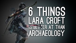 Lara Croft Tomb Raider Legend Walkthrough Part 3 [upl. by Chrissy899]