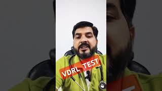 VDRL TEST quot medicine point by Dr Sunil singhquot [upl. by Oknuj968]