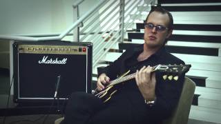 Guitar Centers Blues Masters 2013 with Joe Bonamassa Marshall DSL40C Demo [upl. by Waller7]