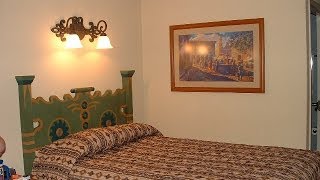 Disney Coronado Springs Connecting Room 2004 [upl. by Onirotciv]