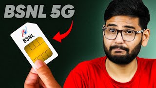 When BSNL 5G is Coming [upl. by Micheil]