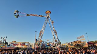 XXL Höhenrausch  Goetzke OffridePOVVideo Oktoberfest München 2024 [upl. by Castor327]