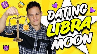 The Top Ten Things You Need To Know About Dating Libra Moon [upl. by Hernandez]