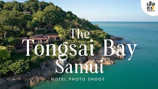 Behind the scene Hotel Photo shoot  The Tongsai Bay Samui [upl. by Kafka]